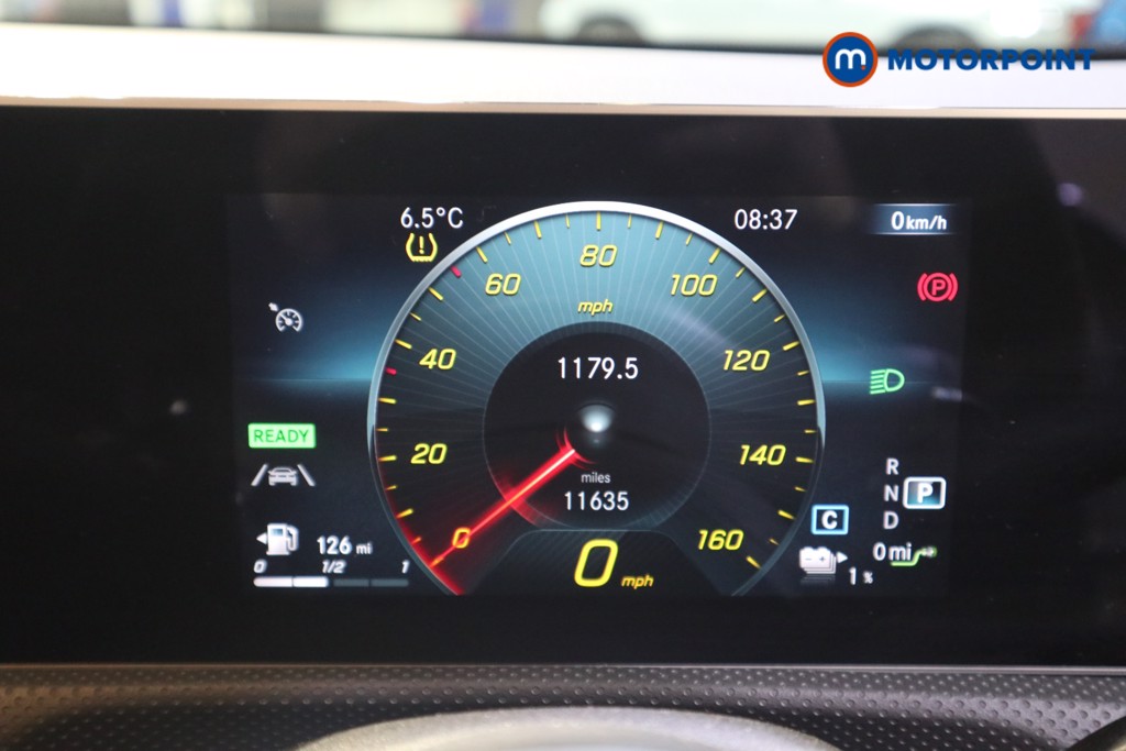 Mercedes-Benz A Class Amg Line Automatic Petrol Plug-In Hybrid Saloon - Stock Number (1609619) - 4th supplementary image