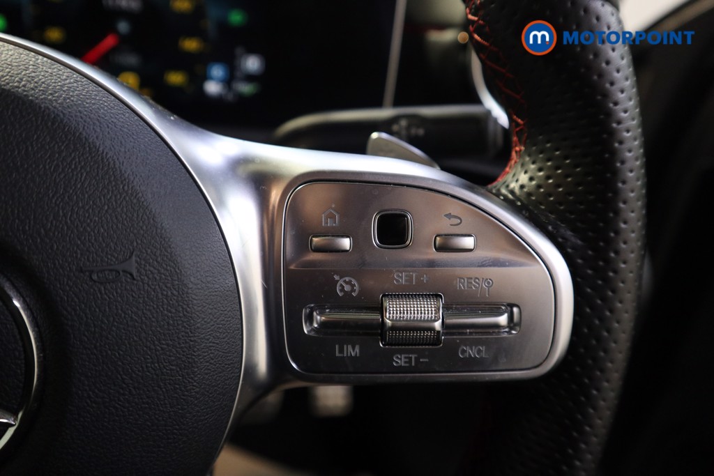 Mercedes-Benz A Class Amg Line Automatic Petrol Plug-In Hybrid Saloon - Stock Number (1609619) - 6th supplementary image