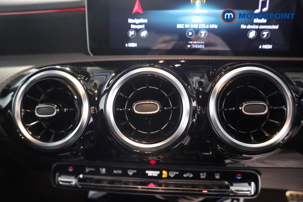 Mercedes-Benz A Class Amg Line Automatic Petrol Plug-In Hybrid Saloon - Stock Number (1609619) - 7th supplementary image