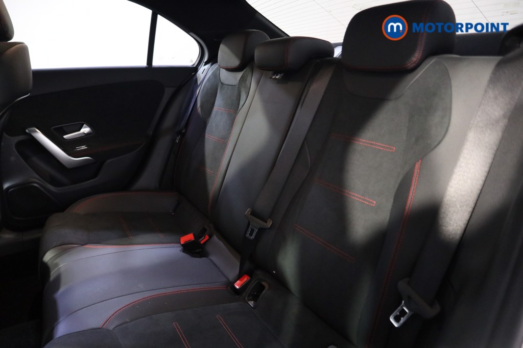 Mercedes-Benz A Class Amg Line Automatic Petrol Plug-In Hybrid Saloon - Stock Number (1609619) - 21st supplementary image