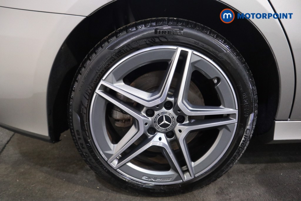 Mercedes-Benz A Class Amg Line Automatic Petrol Plug-In Hybrid Saloon - Stock Number (1609619) - 25th supplementary image