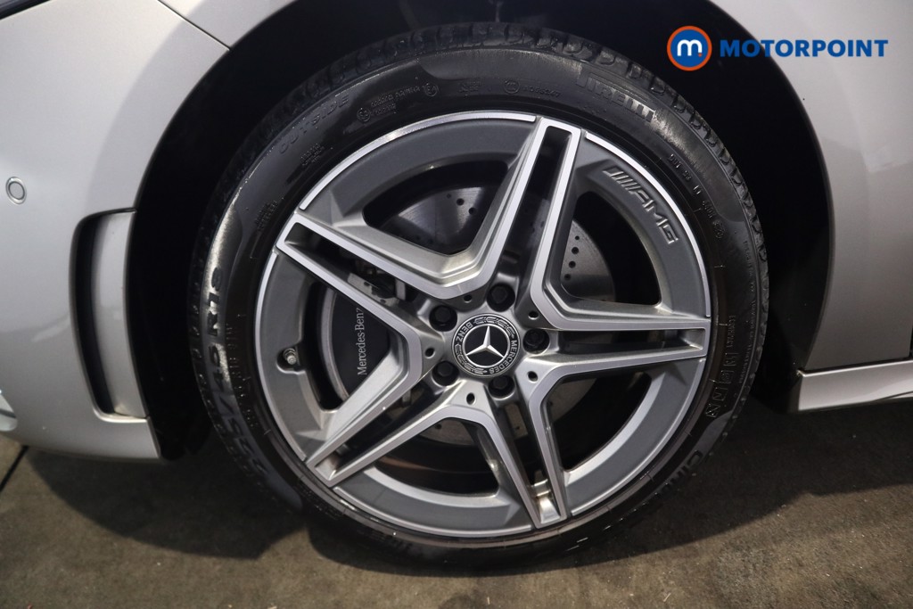 Mercedes-Benz A Class Amg Line Automatic Petrol Plug-In Hybrid Saloon - Stock Number (1609619) - 27th supplementary image