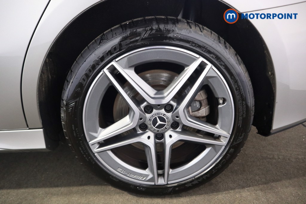 Mercedes-Benz A Class Amg Line Automatic Petrol Plug-In Hybrid Saloon - Stock Number (1609619) - 28th supplementary image