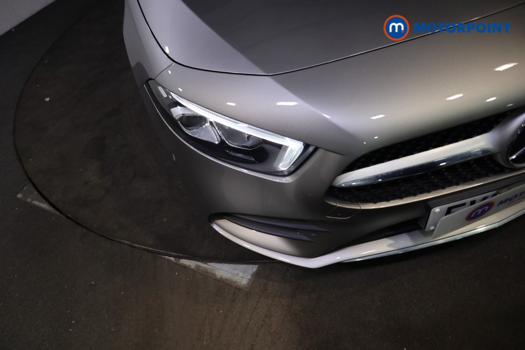 Mercedes-Benz A Class Amg Line Automatic Petrol Plug-In Hybrid Saloon - Stock Number (1609619) - 40th supplementary image