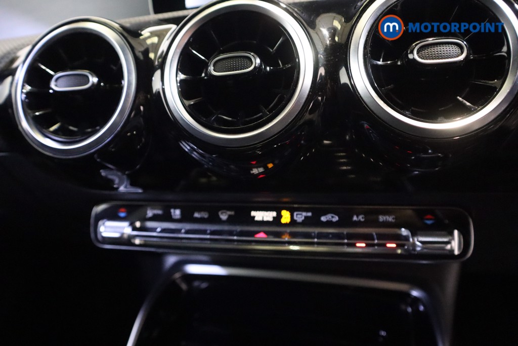 Mercedes-Benz CLA AMG Automatic Petrol Coupe - Stock Number (1609633) - 5th supplementary image