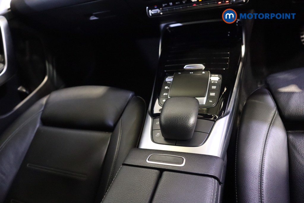 Mercedes-Benz CLA AMG Automatic Petrol Coupe - Stock Number (1609633) - 6th supplementary image