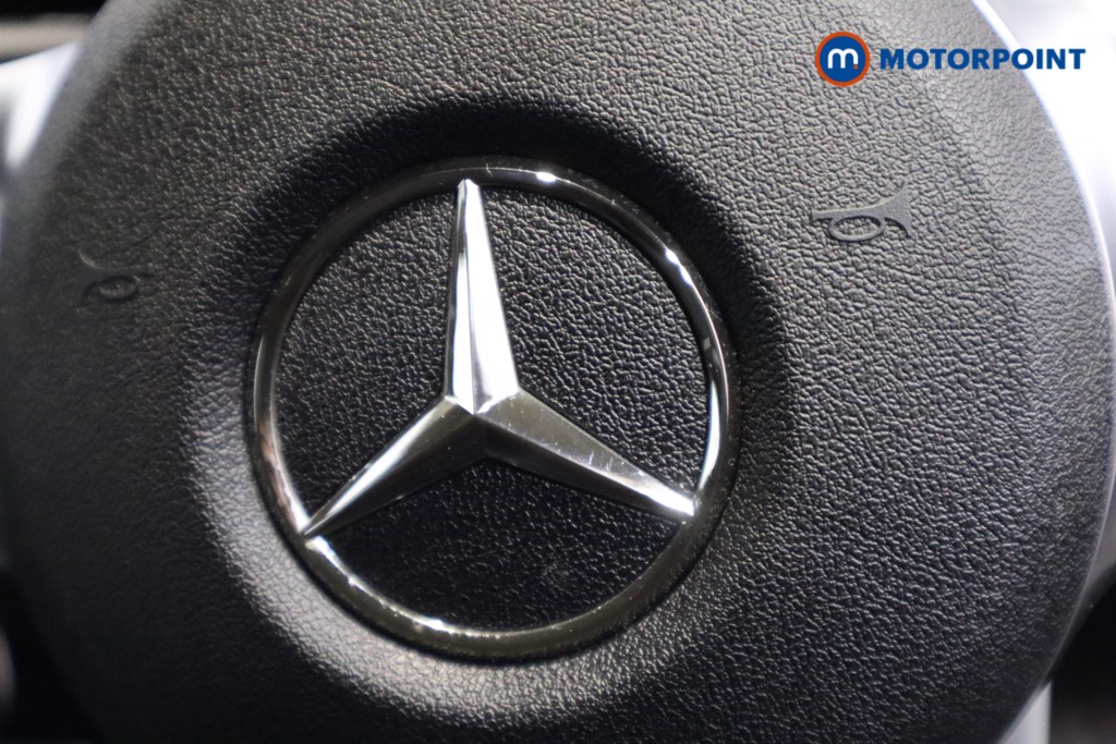 Mercedes-Benz CLA AMG Automatic Petrol Coupe - Stock Number (1609633) - 16th supplementary image