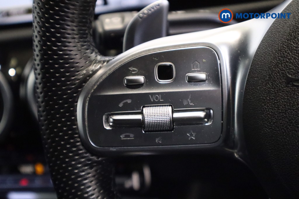 Mercedes-Benz CLA AMG Automatic Petrol Coupe - Stock Number (1609633) - 17th supplementary image