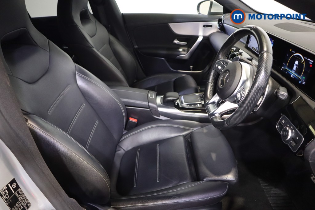 Mercedes-Benz CLA AMG Automatic Petrol Coupe - Stock Number (1609633) - 19th supplementary image