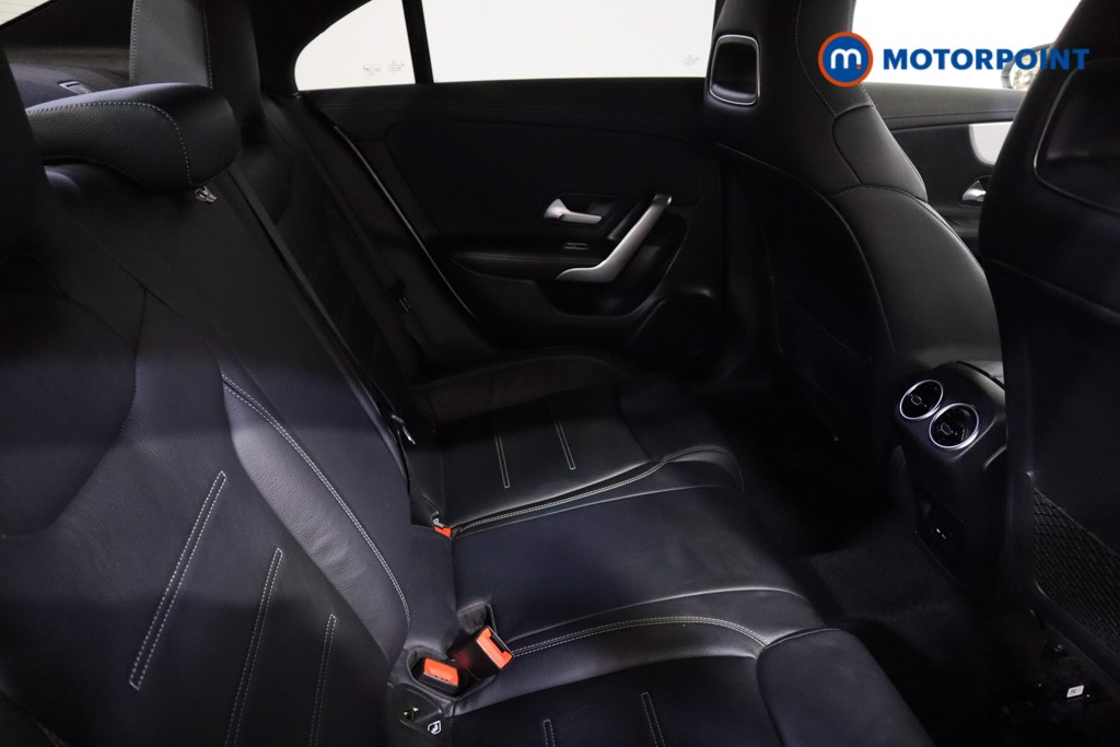 Mercedes-Benz CLA AMG Automatic Petrol Coupe - Stock Number (1609633) - 20th supplementary image