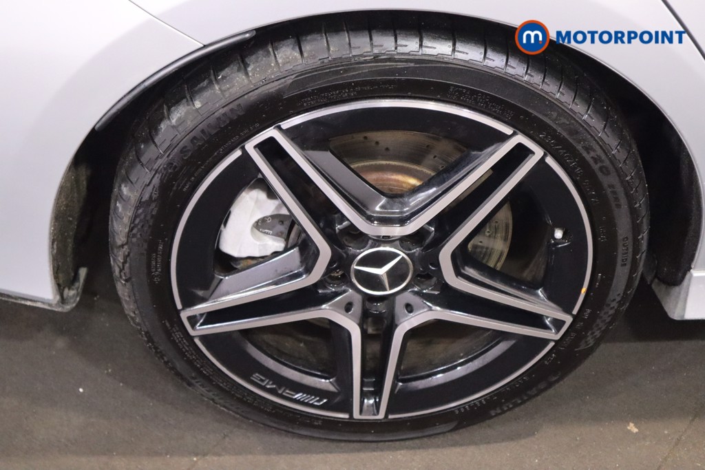Mercedes-Benz CLA AMG Automatic Petrol Coupe - Stock Number (1609633) - 23rd supplementary image