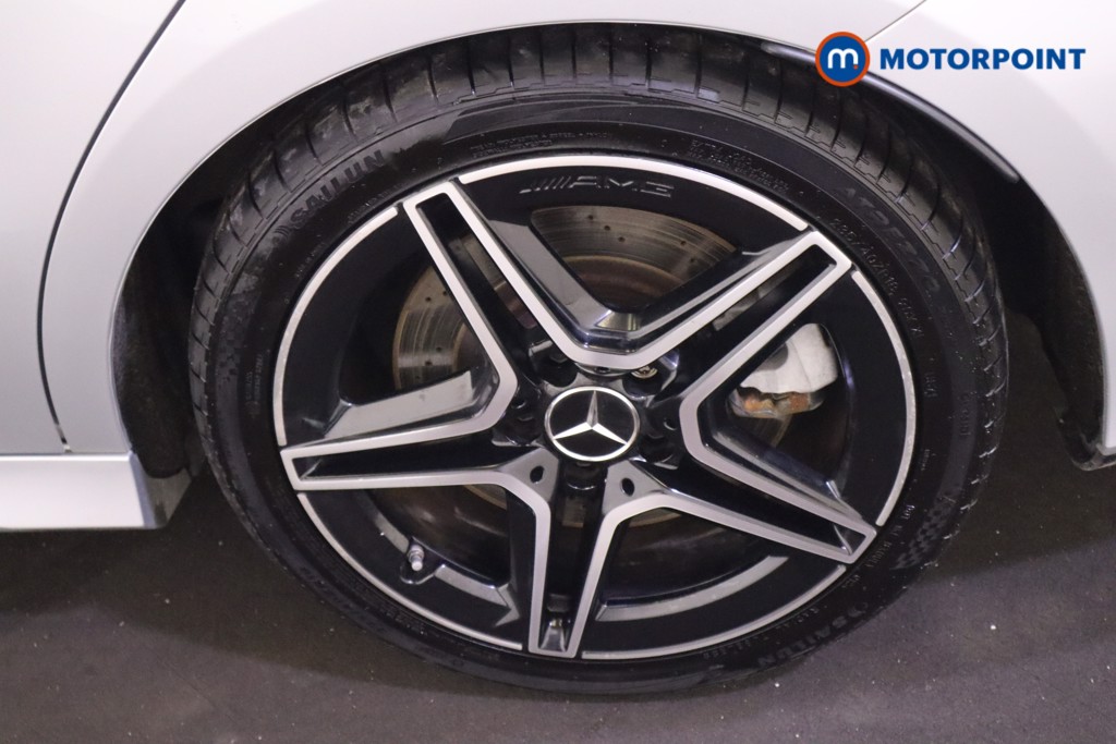 Mercedes-Benz CLA AMG Automatic Petrol Coupe - Stock Number (1609633) - 24th supplementary image