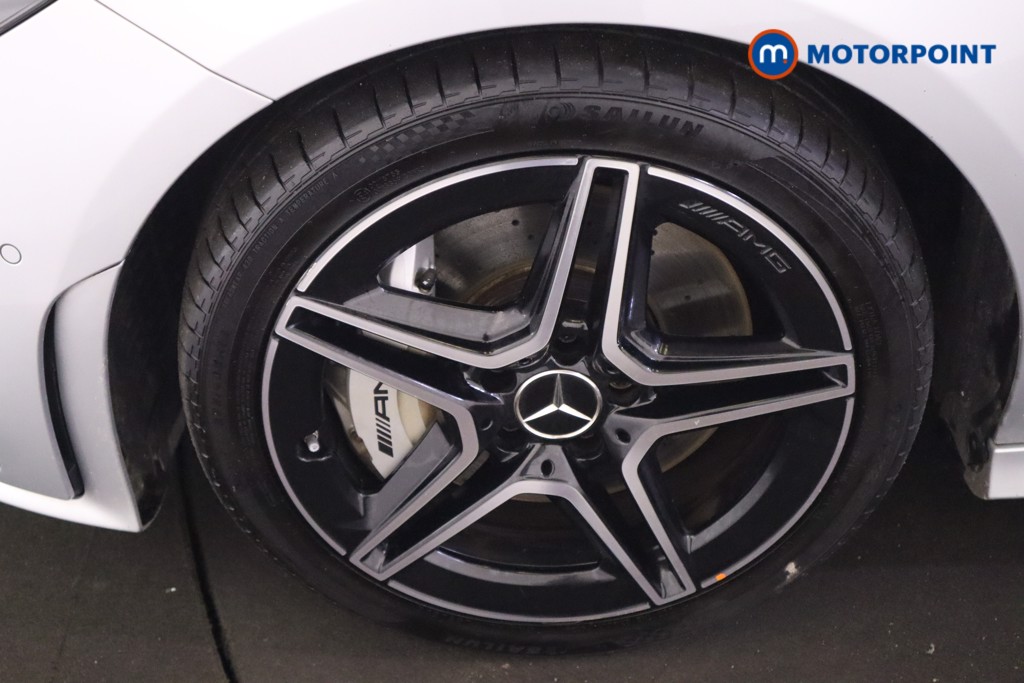 Mercedes-Benz CLA AMG Automatic Petrol Coupe - Stock Number (1609633) - 25th supplementary image