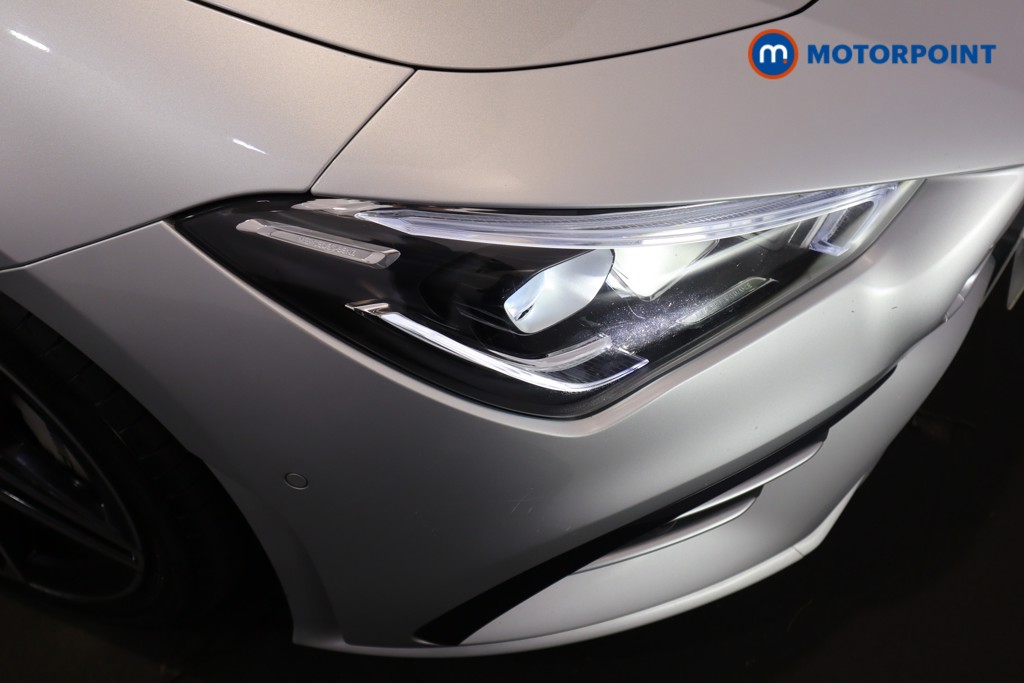 Mercedes-Benz CLA AMG Automatic Petrol Coupe - Stock Number (1609633) - 27th supplementary image