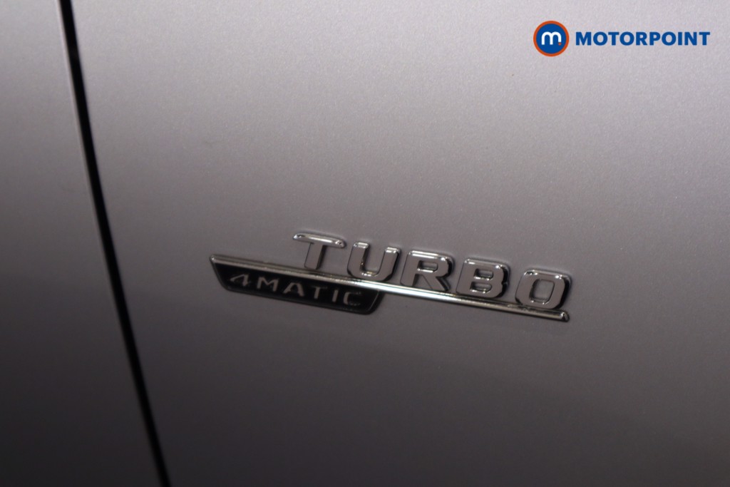 Mercedes-Benz CLA AMG Automatic Petrol Coupe - Stock Number (1609633) - 28th supplementary image