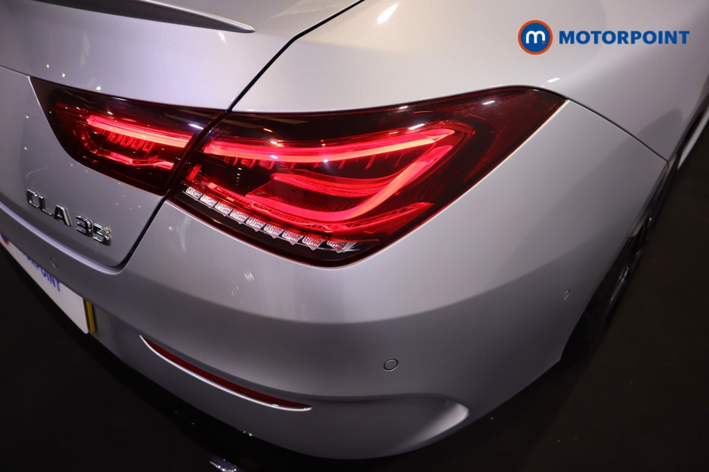 Mercedes-Benz CLA AMG Automatic Petrol Coupe - Stock Number (1609633) - 29th supplementary image