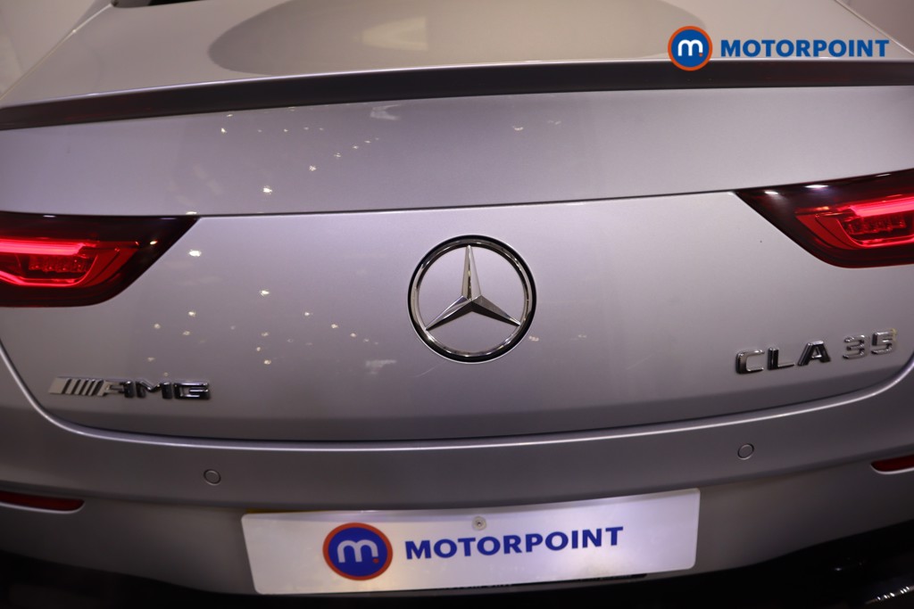Mercedes-Benz CLA AMG Automatic Petrol Coupe - Stock Number (1609633) - 31st supplementary image