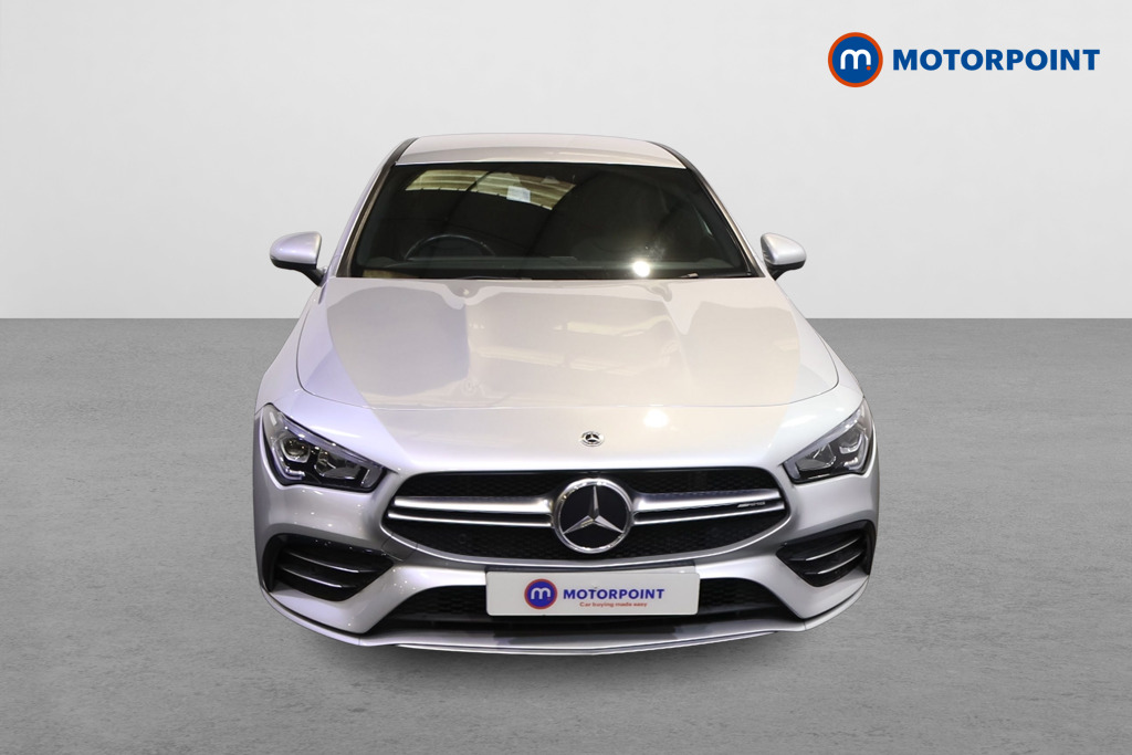 Mercedes-Benz CLA AMG Automatic Petrol Coupe - Stock Number (1609633) - Front bumper