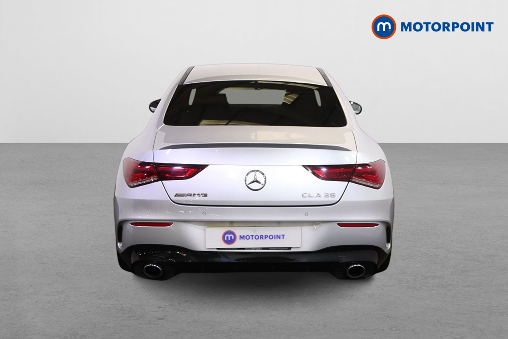 Mercedes-Benz CLA AMG Automatic Petrol Coupe - Stock Number (1609633) - Rear bumper