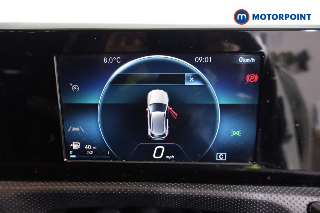 Mercedes-Benz A Class Amg Line Manual Petrol Hatchback - Stock Number (1610164) - 2nd supplementary image