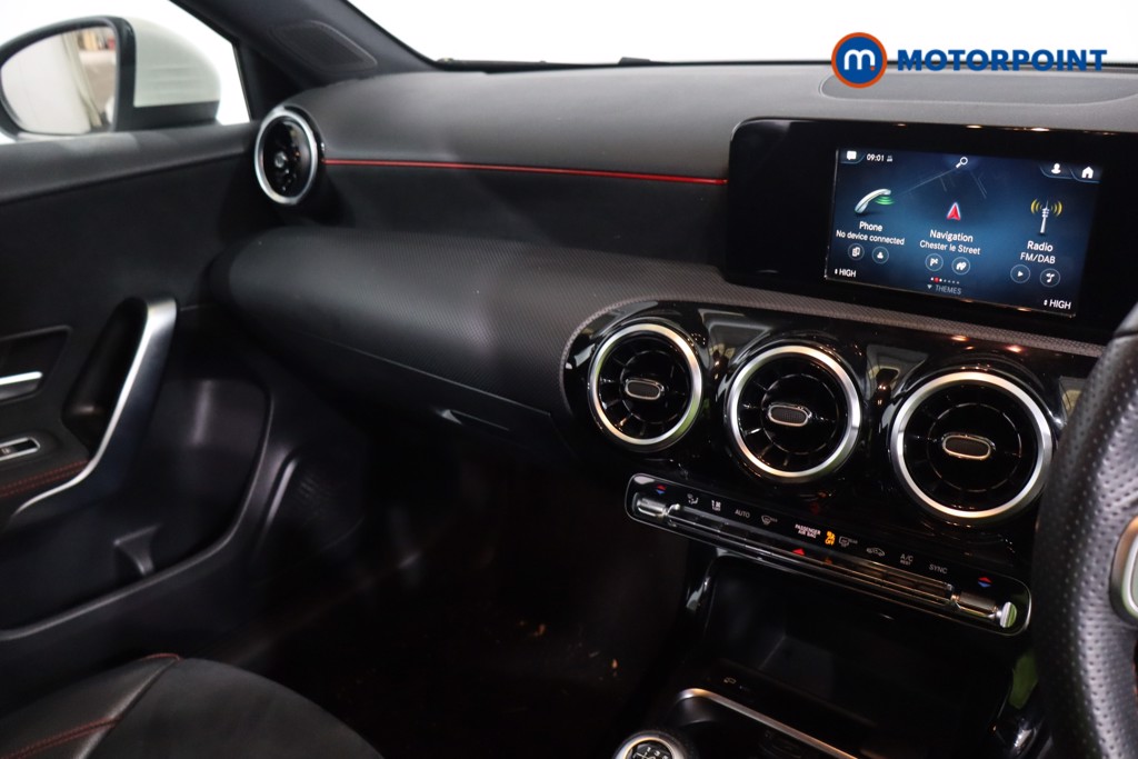 Mercedes-Benz A Class Amg Line Manual Petrol Hatchback - Stock Number (1610164) - 3rd supplementary image