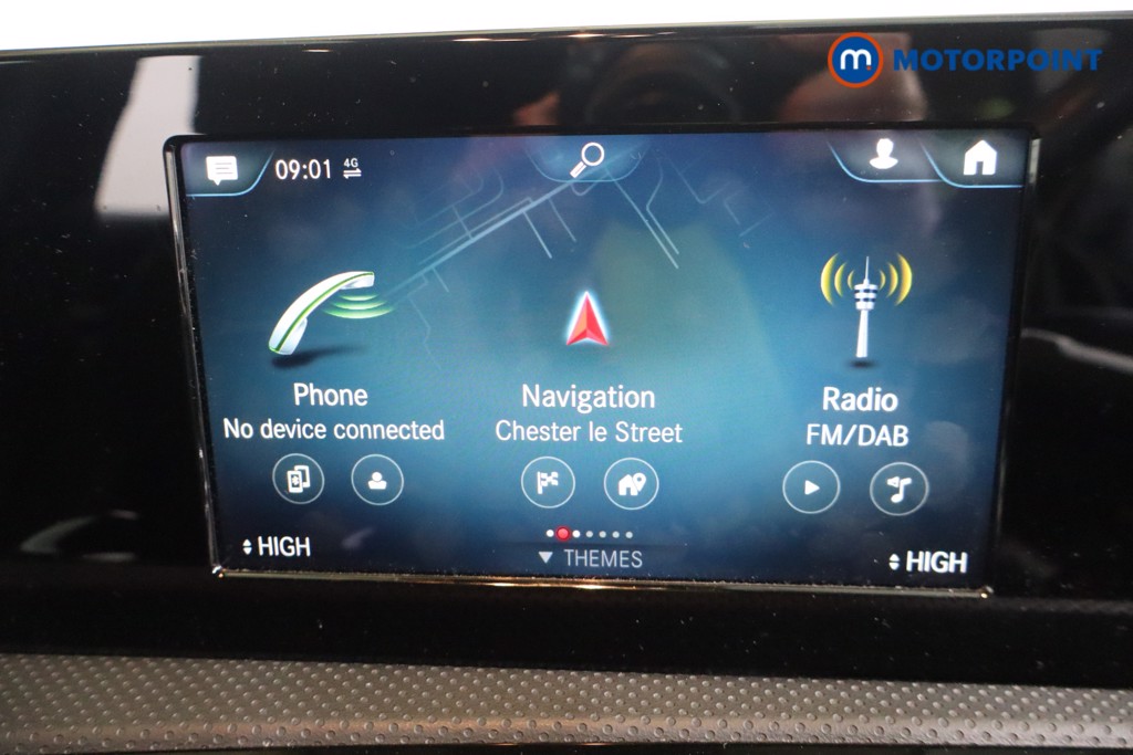 Mercedes-Benz A Class Amg Line Manual Petrol Hatchback - Stock Number (1610164) - 4th supplementary image