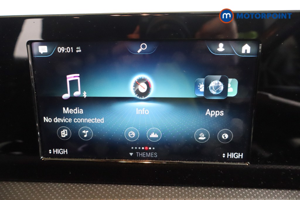 Mercedes-Benz A Class Amg Line Manual Petrol Hatchback - Stock Number (1610164) - 5th supplementary image