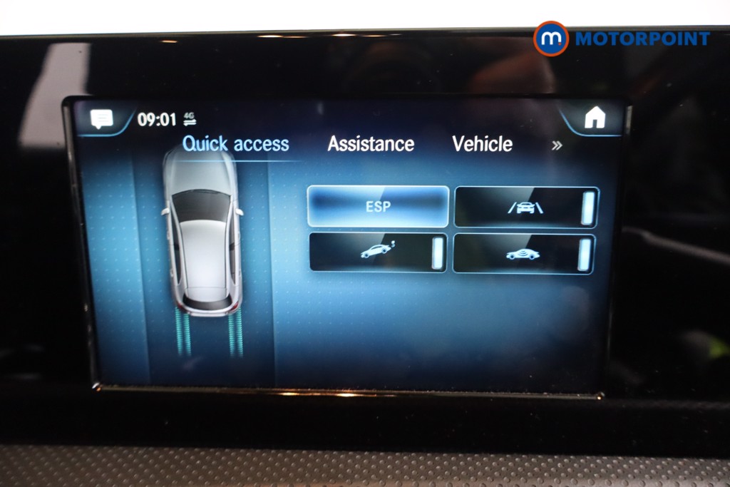 Mercedes-Benz A Class Amg Line Manual Petrol Hatchback - Stock Number (1610164) - 6th supplementary image