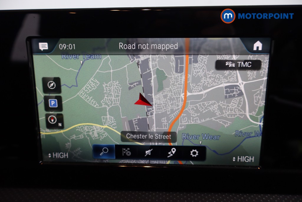 Mercedes-Benz A Class Amg Line Manual Petrol Hatchback - Stock Number (1610164) - 7th supplementary image