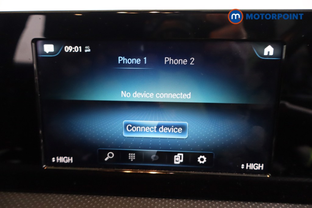 Mercedes-Benz A Class Amg Line Manual Petrol Hatchback - Stock Number (1610164) - 9th supplementary image