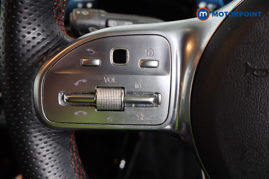 Mercedes-Benz A Class Amg Line Manual Petrol Hatchback - Stock Number (1610164) - 13th supplementary image