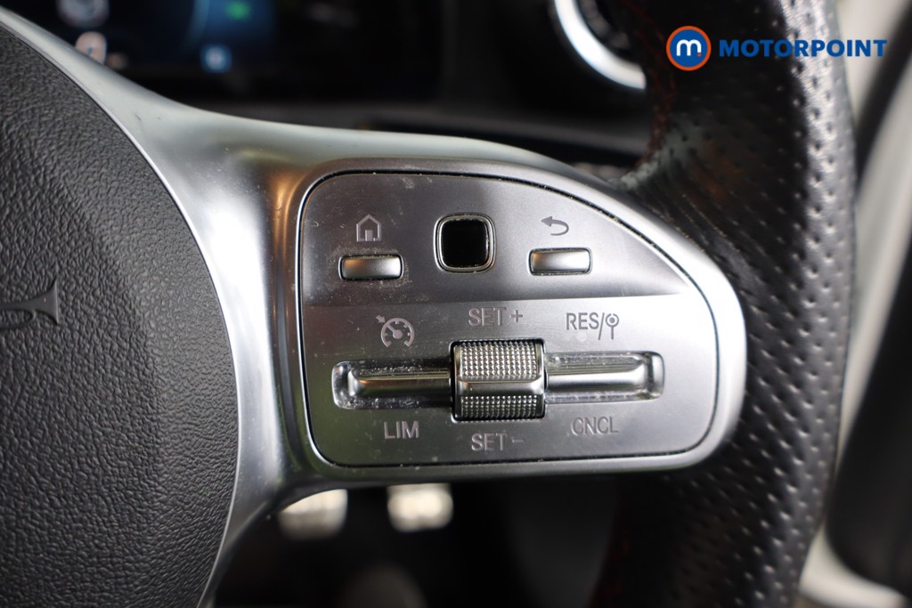 Mercedes-Benz A Class Amg Line Manual Petrol Hatchback - Stock Number (1610164) - 14th supplementary image