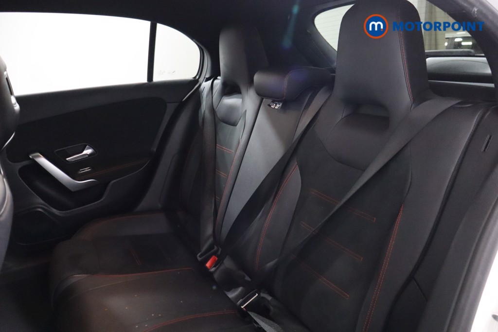 Mercedes-Benz A Class Amg Line Manual Petrol Hatchback - Stock Number (1610164) - 20th supplementary image