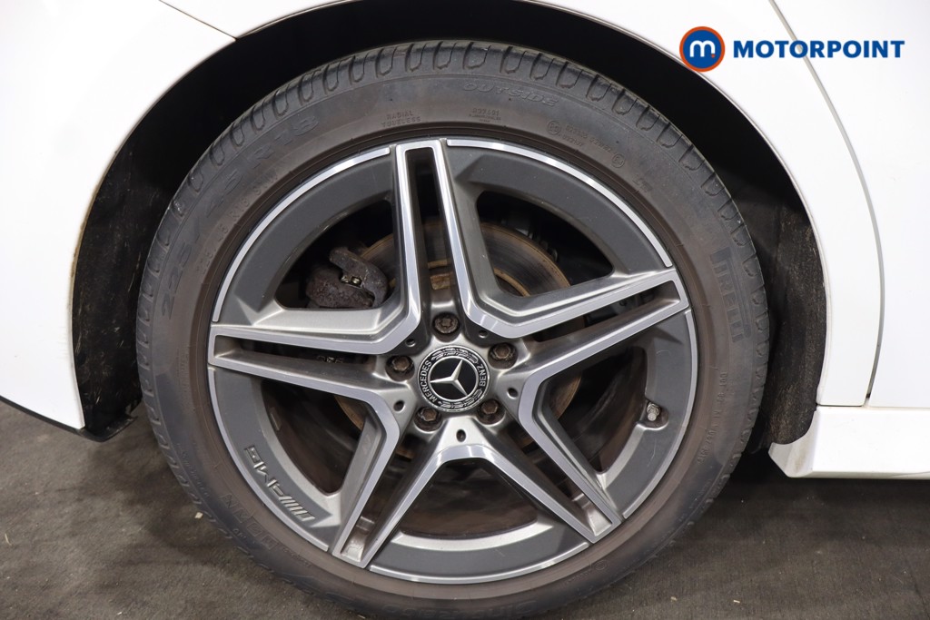 Mercedes-Benz A Class Amg Line Manual Petrol Hatchback - Stock Number (1610164) - 24th supplementary image