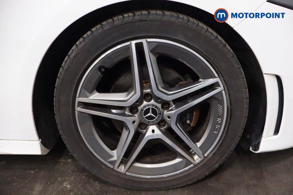 Mercedes-Benz A Class Amg Line Manual Petrol Hatchback - Stock Number (1610164) - 25th supplementary image