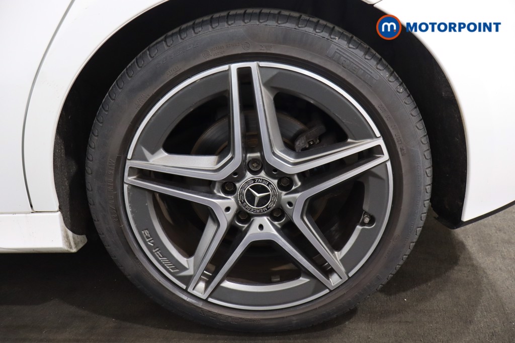 Mercedes-Benz A Class Amg Line Manual Petrol Hatchback - Stock Number (1610164) - 27th supplementary image