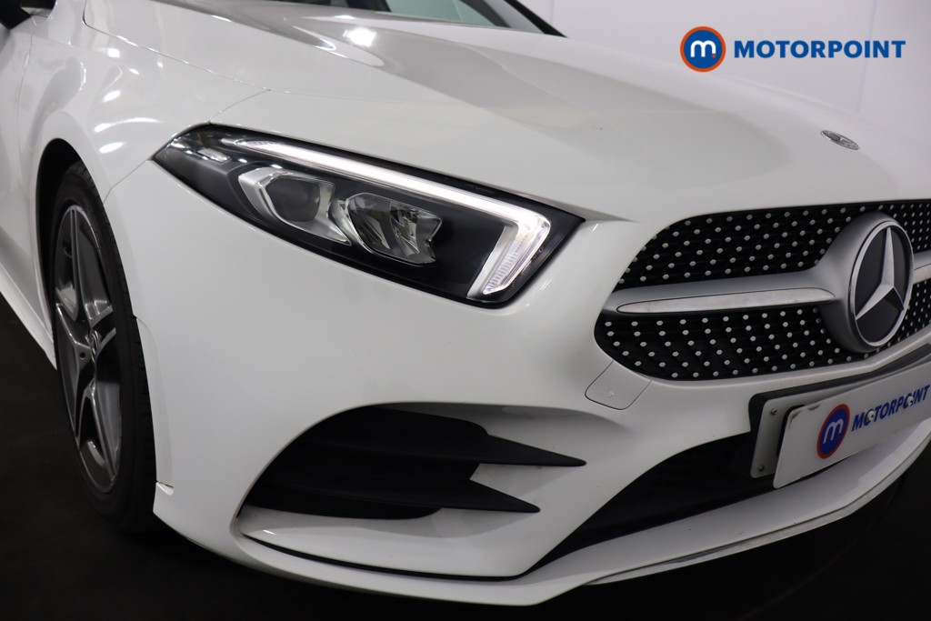 Mercedes-Benz A Class Amg Line Manual Petrol Hatchback - Stock Number (1610164) - 28th supplementary image