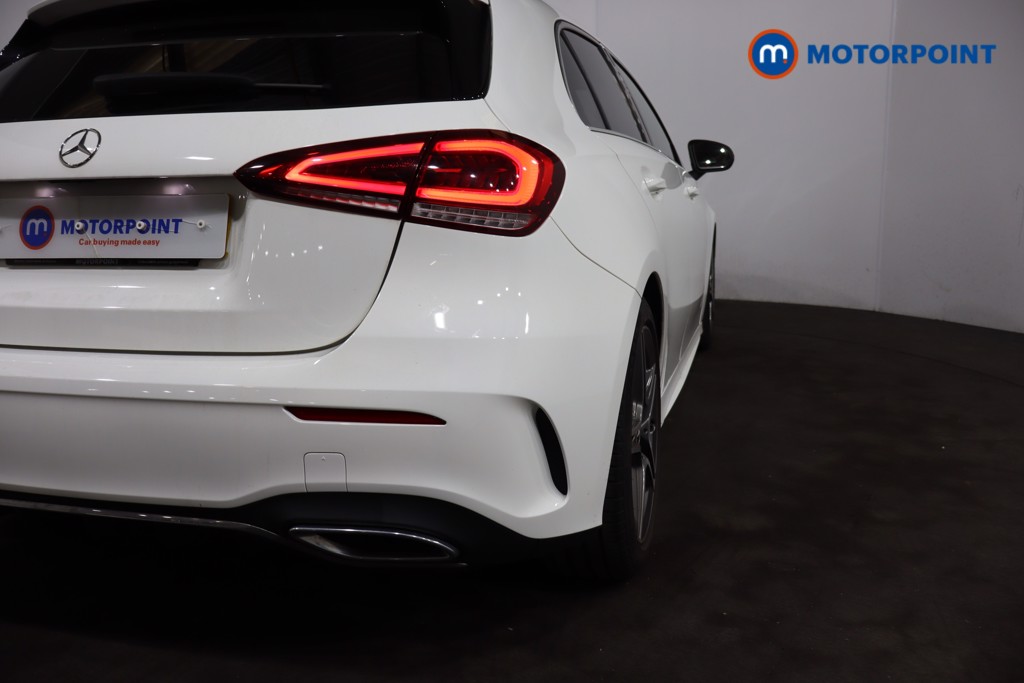 Mercedes-Benz A Class Amg Line Manual Petrol Hatchback - Stock Number (1610164) - 29th supplementary image