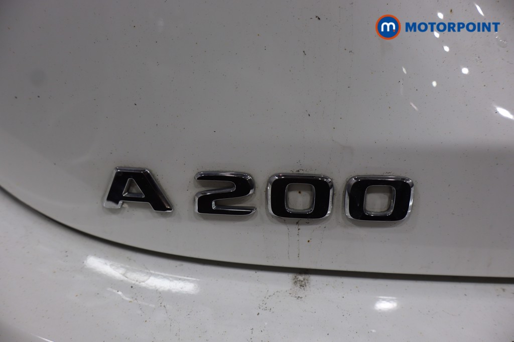 Mercedes-Benz A Class Amg Line Manual Petrol Hatchback - Stock Number (1610164) - 30th supplementary image