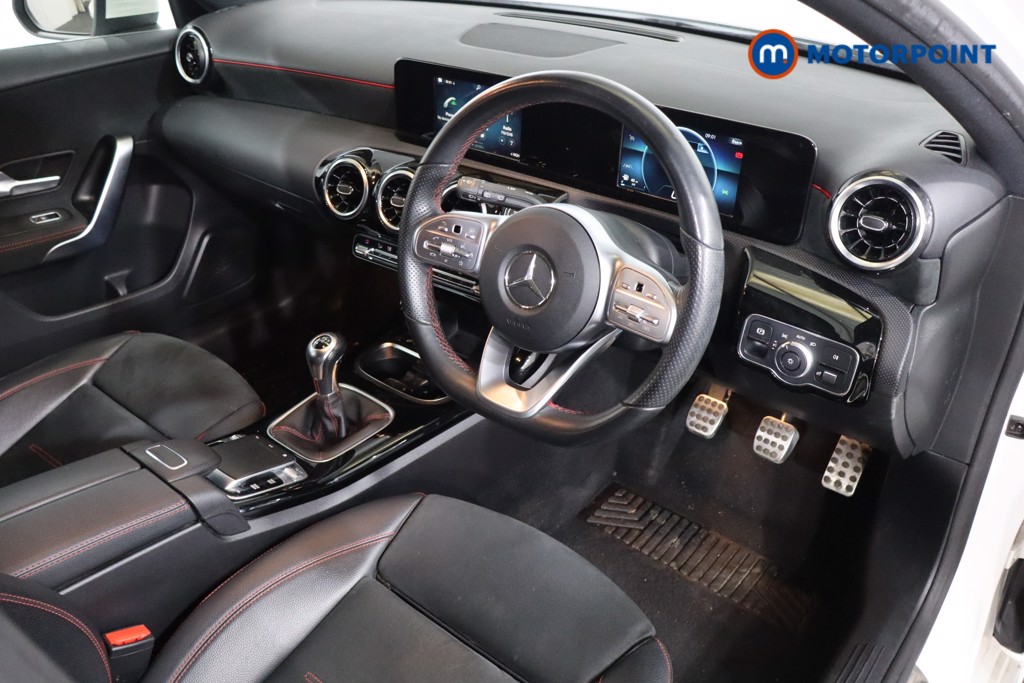 Mercedes-Benz A Class Amg Line Manual Petrol Hatchback - Stock Number (1610164) - 1st supplementary image