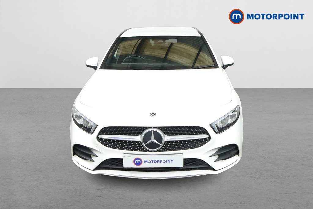 Mercedes-Benz A Class Amg Line Manual Petrol Hatchback - Stock Number (1610164) - Front bumper