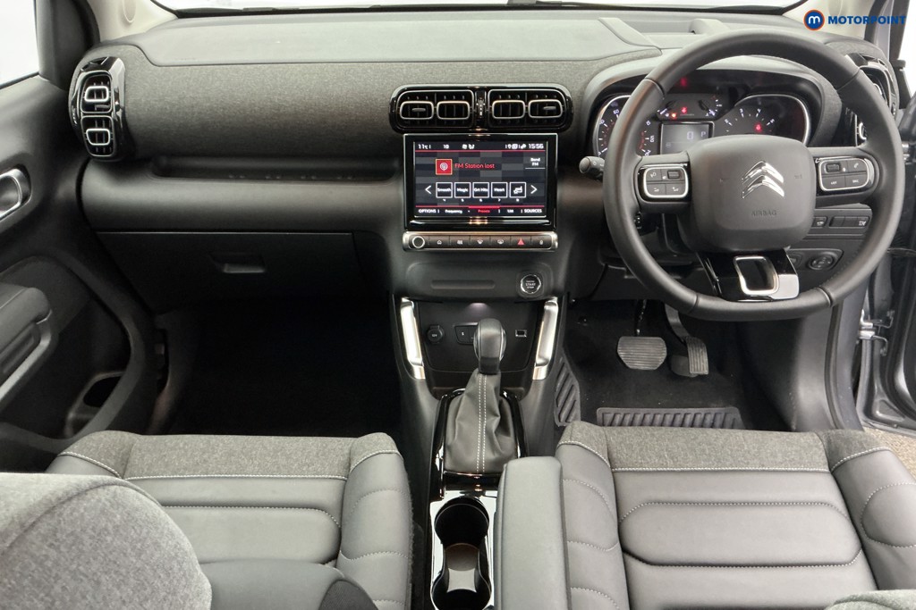 Citroen C3 Aircross MAX Automatic Petrol SUV - Stock Number (1610211) - 13th supplementary image