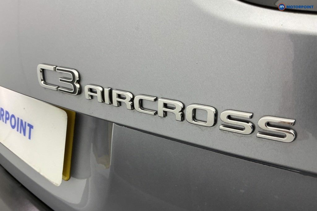 Citroen C3 Aircross MAX Automatic Petrol SUV - Stock Number (1610211) - 33rd supplementary image