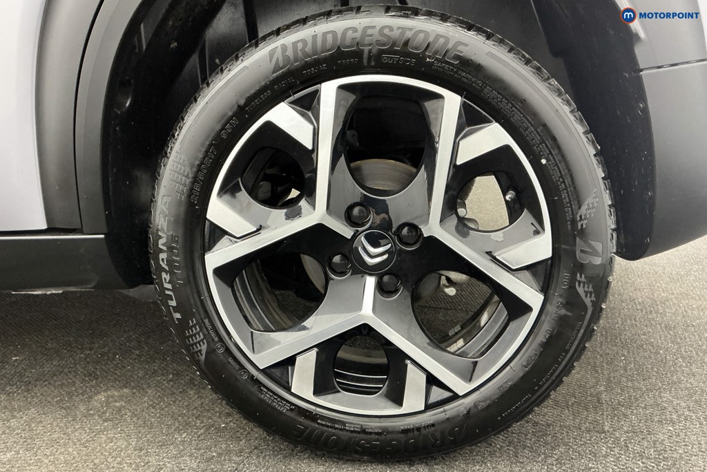 Citroen C3 Aircross MAX Automatic Petrol SUV - Stock Number (1610211) - 36th supplementary image