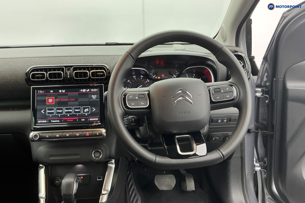 Citroen C3 Aircross MAX Automatic Petrol SUV - Stock Number (1610211) - 1st supplementary image