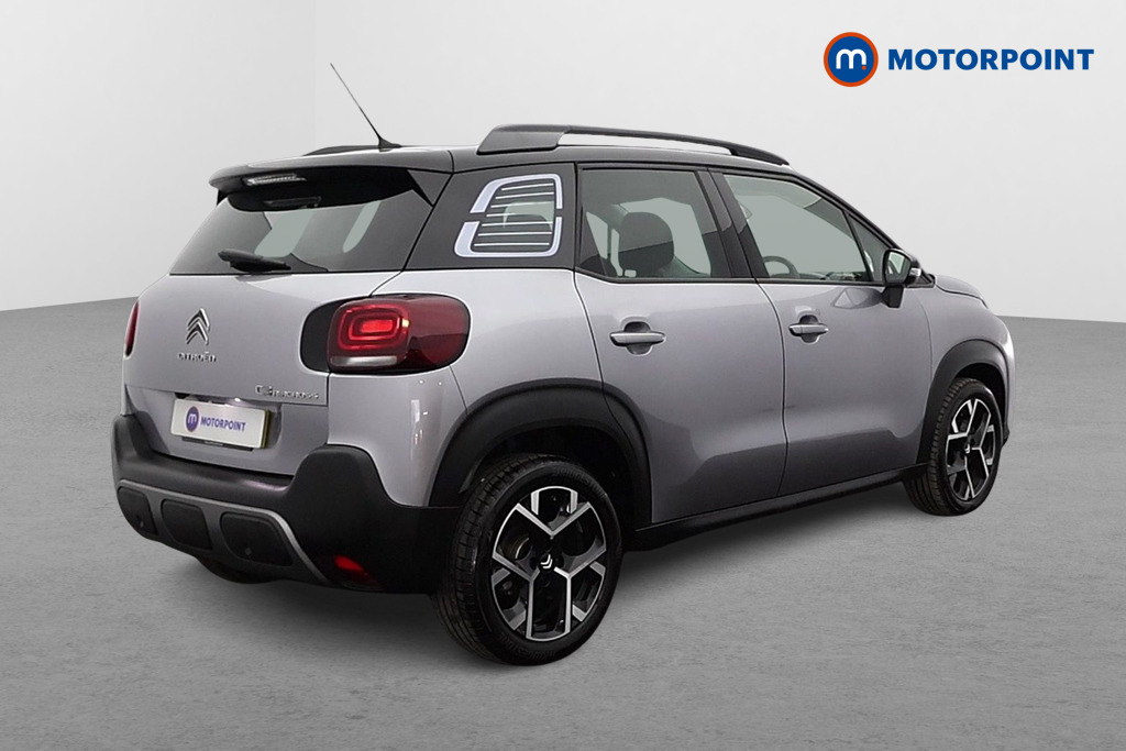 Citroen C3 Aircross MAX Automatic Petrol SUV - Stock Number (1610211) - Drivers side rear corner