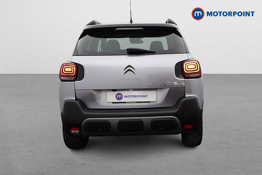Citroen C3 Aircross MAX Automatic Petrol SUV - Stock Number (1610211) - Rear bumper