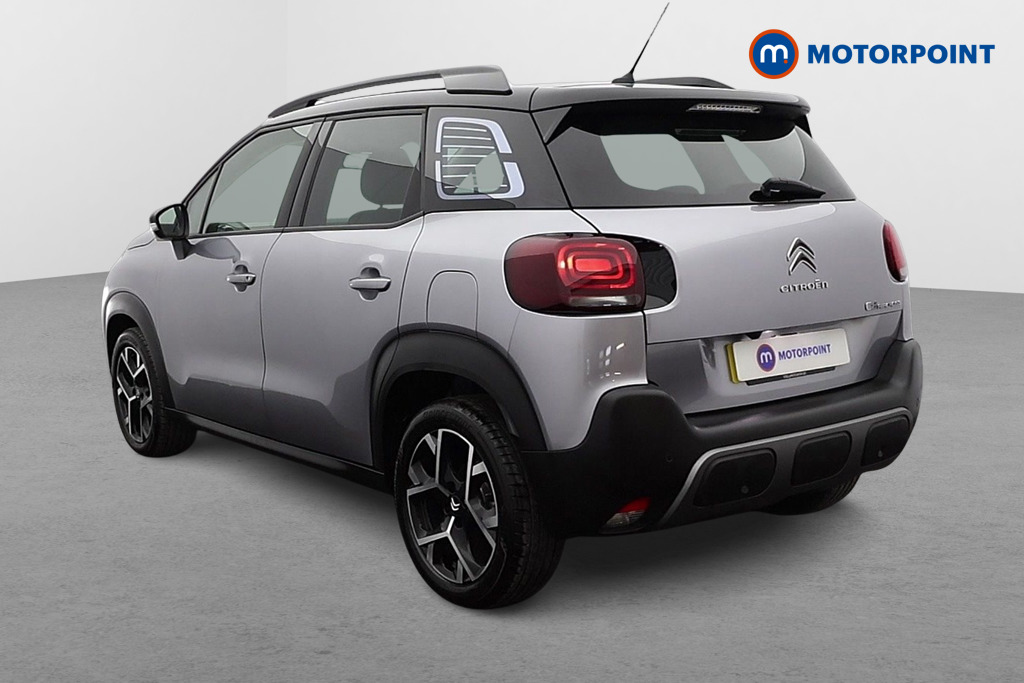 Citroen C3 Aircross MAX Automatic Petrol SUV - Stock Number (1610211) - Passenger side rear corner