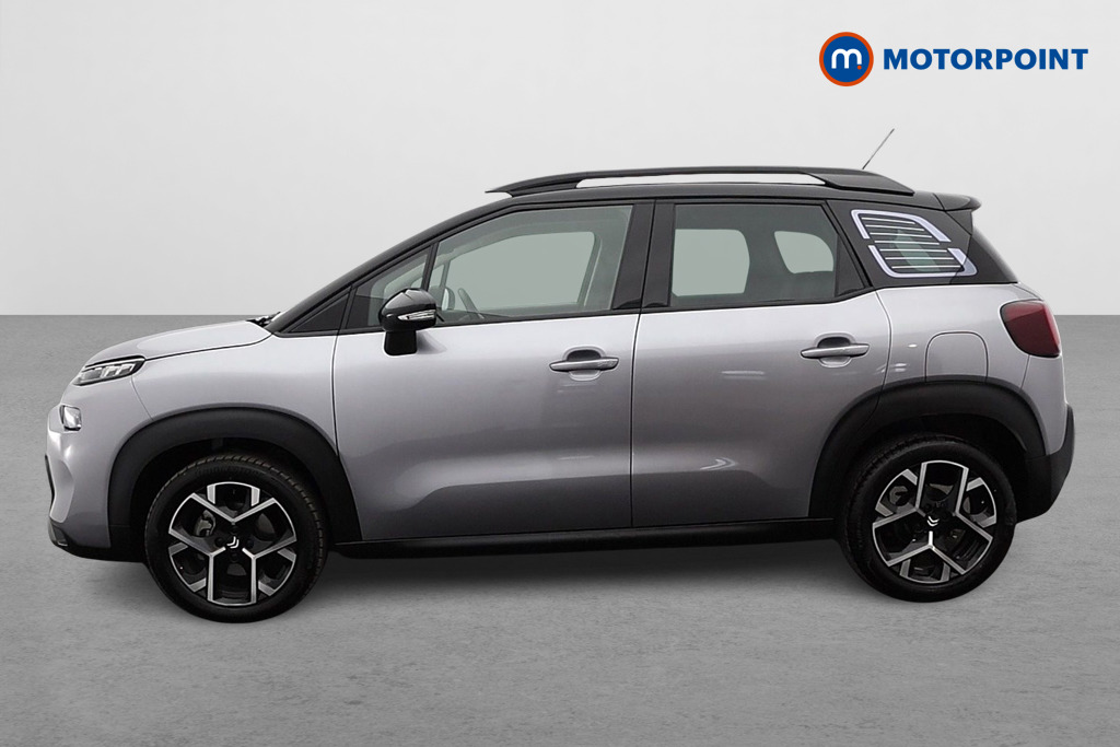 Citroen C3 Aircross MAX Automatic Petrol SUV - Stock Number (1610211) - Passenger side