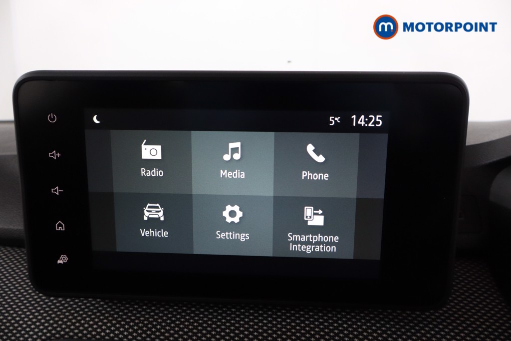 Dacia Sandero Stepway Expression Manual Petrol Hatchback - Stock Number (1610224) - 2nd supplementary image